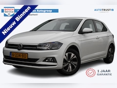 Volkswagen Polo - 1.0 TSI Comfortline | incl. 12 maanden garantie | Adaptive cruise | Navi | Airco | Carplay