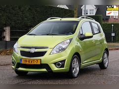 Chevrolet Spark - 1.2 16V LT | 1e EIGENAAR | CLIMA | 5-DEURS | NAP | MOOIE GOED ONDERHOUDEN AUTO |