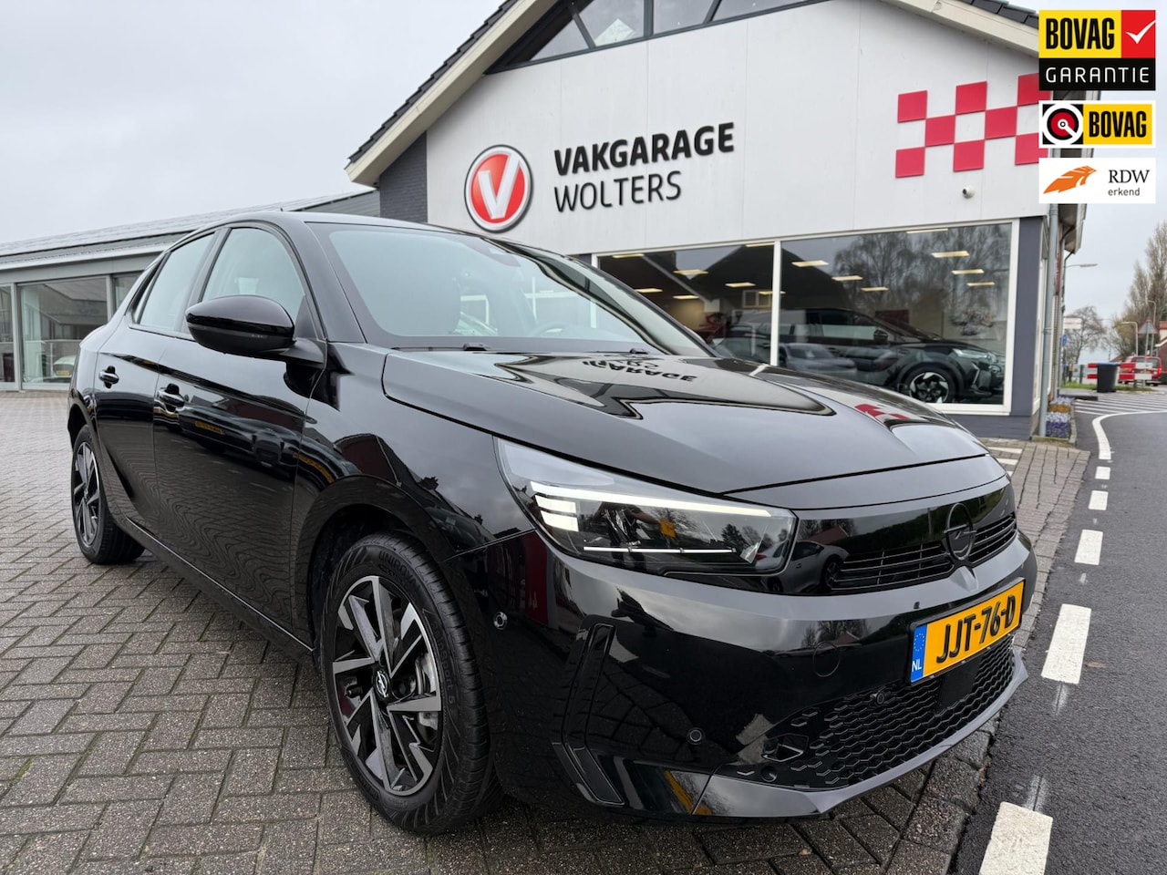 Opel Corsa - 1.2 Turbo GS Apple Carplay/ RIJKLAARPRIJS! - AutoWereld.nl