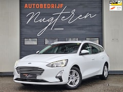 Ford Focus Wagon - 1.5 EcoBlue Trend|1e Eigenaar|Dealer onderh|Carplay|Full Led