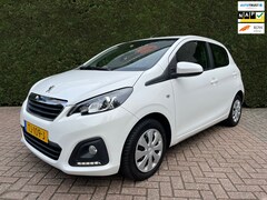 Peugeot 108 - 1.0 e-VTi Blue Lease, Trekhaak, Airco, Led, 5-drs, Eerste eigenaar