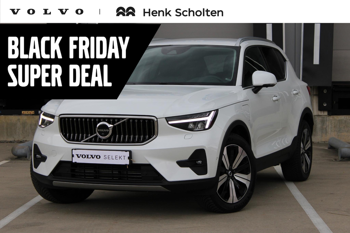 Volvo XC40 - T4 Recharge Inscription | Panoramadak | Premium audio by Harman Kardon | Trekhaak | Verwar - AutoWereld.nl