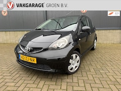 Toyota Aygo - 1.0-12V +