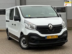 Renault Trafic - 1.6 dCi T29 L2H1 DC Turbo2 Energy Dubbel Cabine