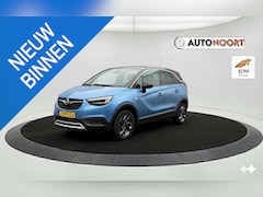 Opel Crossland X - 1.2 Turbo Edition 2020 44.000KM Cruise Garantie 1e eigenaar Nieuwe Apk