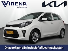 Kia Picanto - 1.0 DPi DynamicLine - Airco - Achteruitrijcamera - Cruise Control - Apple Carplay/Android