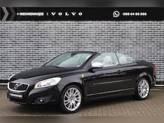 Volvo C70 Convertible - 2.5 T5 Tourer | Trekhaak | Navigatie | 18" velgen | Lederen bekleding | Elektrische stoelv