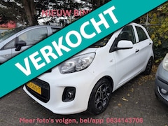 Kia Picanto - 1.0 CVVT Dynamic Line 5-deurs facelift APK 11/26