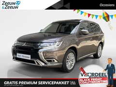 Mitsubishi Outlander - 2.4 PHEV Intense+ | Navigatie| Schuif-kantel dak| Stoel en stuurwielverwarming| Elektrisch