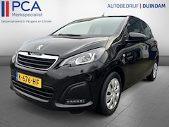 Peugeot 108 - 1.0 e-VTi Active