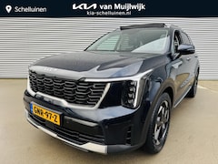 Kia Sorento - 1.6 T-GDi Plug-in Hybrid 4WD DynamicPlusLine 7p. Nw geleverd & Onderhouden | BTW auto | Bo