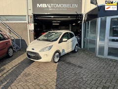 Ford Ka - 1.2 Titanium X/Airco/NAP/1 Jaar APK/Distributieriem vervangen
