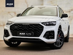 Audi Q5 - 50 TFSI e S Edition Competition, pano, tr.haak, Fijnnappa, 20", matrix-LED, ACC, keyless,