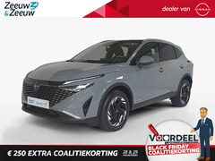 Nissan Qashqai - 1.3 MHEV Xtronic N-Connecta Nieuwste Model| €3.000, - Korting | DIVERSE MODELLEN OP VOORRA