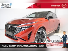 Nissan Qashqai - 1.5 e-Power N-Design | Vernieuwde motor met €1500, - korting | in diverse kleuren leverbaa