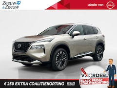 Nissan X-Trail - 1.5 e-Power Tekna ||€2500, - VOORRAADKORTING OP=OPe | ELEKTRISCHE ACHTERKLEP | 360 GRADEN