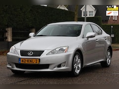 Lexus IS - 250 Business | AUTOMAAT | CLIMA | CRUISE | NAP | MOOIE GOED ONDERHOUDEN AUTO |