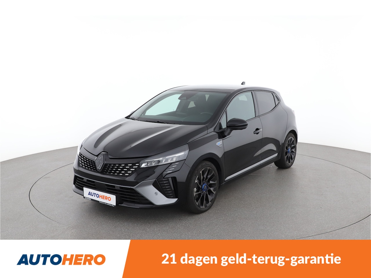Renault Clio - 1.6 E-Tech Full Hybrid 145 esprit Alpine | AU03836 | - AutoWereld.nl