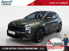 Kia Sportage - 1.6 T-GDi AT6 Hybrid GT-Line | NIEUWE SPORTAGE | 239 PK | 1510Kg trekgewicht | NU €2000,