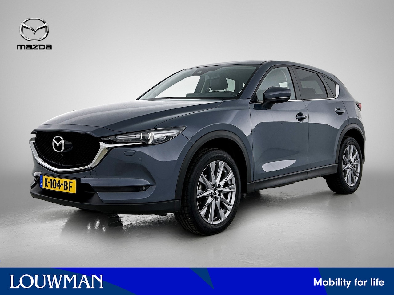 Mazda CX-5 - 2.0 SkyActiv-G 165 Style Selected Trekhaak / Elec. stoelen / Bose sound / Elec. achterklep - AutoWereld.nl