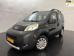 Peugeot Bipper Tepee - 1.4 Outdoor Airco/Cruise/5p