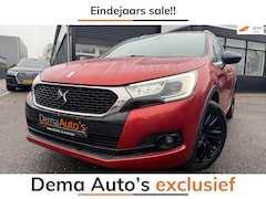 Citroën DS4 - CROSSBACK 1.2 PureTech So Chic NAVI/LED/CARPLAY/ECC/PDC/CRUISE///