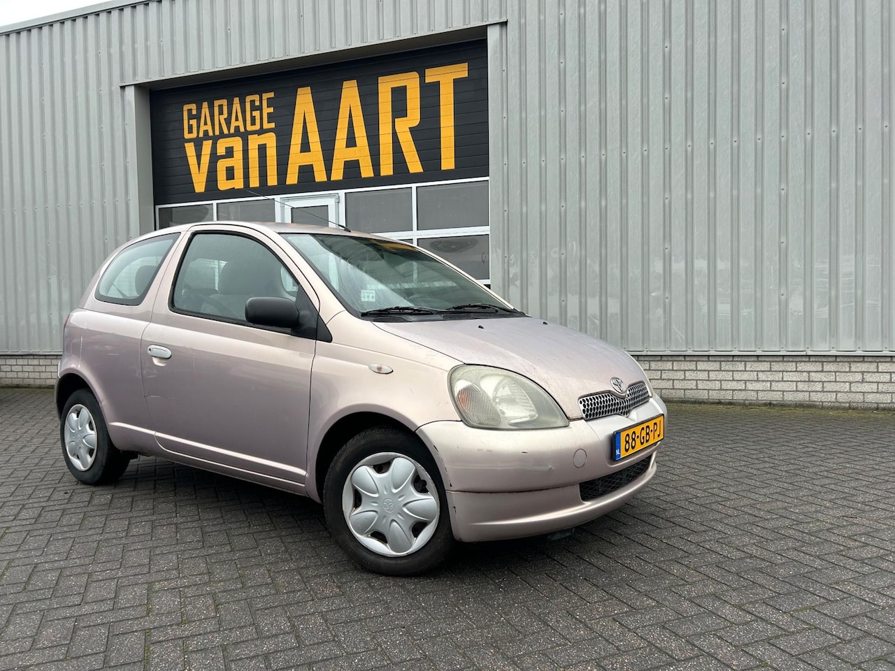 Toyota Yaris - 1.3-16V VVT-i Sol | AIRCO | APK 11-2026 | - AutoWereld.nl