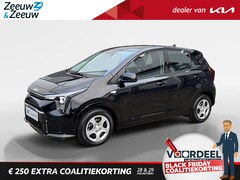 Kia Picanto - 1.0 GDi DynamicLine | Enkele kleuren op voorraad bel voor info | € 1.250, - Inruilpremie
