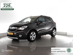 Opel Mokka - 1.4 T 140PK Innovation leer|schuifdak|stoelverw.|nav|cam|lmv17