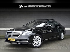 Mercedes-Benz S-klasse - 500 / Panoramadak / Rear Entertainment / Nightvision / Multibeam / Luxe