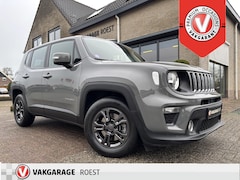 Jeep Renegade - 1.3Turbo Automaat Longitude Keyless / Carplay / Cruise control