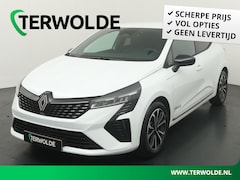 Renault Clio - techno TCe 90 | Stoel- & Stuurverw. | Navigatie | Parkeercamera |
