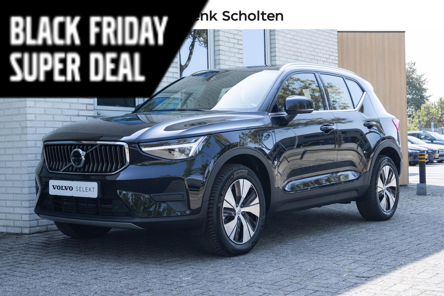 Volvo XC40 - T4 Automaat Recharge Plus Bright | Panoramadak met schuif-/kantelfunctie | Premium audio b - AutoWereld.nl