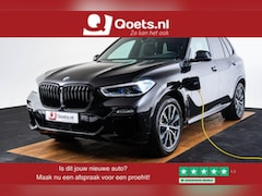 BMW X5 - xDrive45e High Executive M Sport - Panoramadak - Comfortstoelen - Warmte Comfort Pack Voor