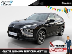 Mitsubishi Eclipse Cross - 2.4 PHEV Intense+ Apple Carplay/Android Auto , stoel en stuurverwarming , camera , tel , c