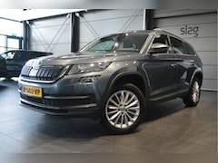 Skoda Kodiaq - 1.4 TSI 4x4 Style navi clima cruise trekhaak pdc 18 inch