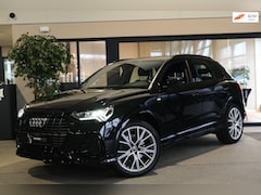 Audi Q3 - 40 TFSI quattro S Line 190PK Navi Led Leder Cam Pdc Acc