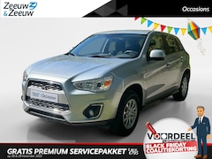 Mitsubishi ASX - 1.6 Cleartec Bright Climate , parkeersensor , goed onderhouden . lm velgen