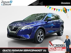 Nissan Qashqai - e-Power N-Connecta | Panoramisch Dak | 360 Graden Camera | Climate | Adaptive Cruise |