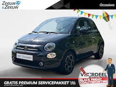 Fiat 500 - 1.0 Hybrid Club | climate | parkeersensoren | telefoon | lichtmetalen velgen | elektrische