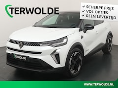 Renault Captur - techno full hybrid E-Tech 160 | Adapt. Cruise | Stoel- & Stuurverw. | Google Navigatie |