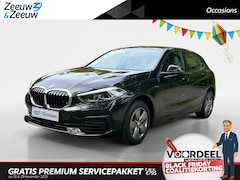 BMW 1-serie - 116i Introduction Edition Navi , parkeersensoren , climate , cruise , tel , lm velgen