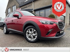 Mazda CX-3 - 2.0 SkyActiv-G 121 Trekhaak / Navigatie / Cruise control