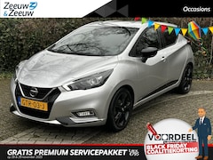 Nissan Micra - 1.0 IG-T Business Premium AUTOMAAT |BOSE SOUNDSYSTEM | AUTOMAAT | SPORTIEVE UITVOERING |