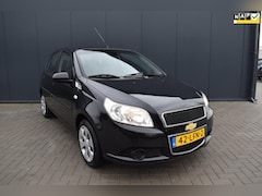 Chevrolet Aveo - 1.2 16V LS B-clever |5DEURS|AIRCO|TREKHAAK|