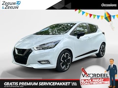 Nissan Micra - 1.0 IG-T Business Access Apple Carplay/Android Auto , climate , cruise , camera , usb , pa