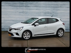 Renault Clio - 1.0 TCe Navi Parkeersensor Carplay Lane Assist