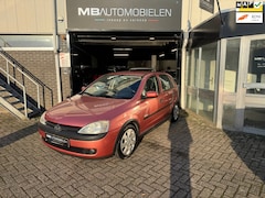 Opel Corsa - 1.2-16V Elegance/ 5 DRS/Airco/Nap/ JAAR APK/100DKM