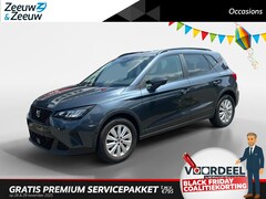 SEAT Arona - 1.0 TSI Style Business Intense *Navi+Camera*Climate Control*Carplay*Stoelverwarming*Parkee