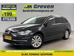Volkswagen Golf Variant - TSI | Camera | Adap. Cruise | Massage | Carplay | Trekh. | Stoelverw